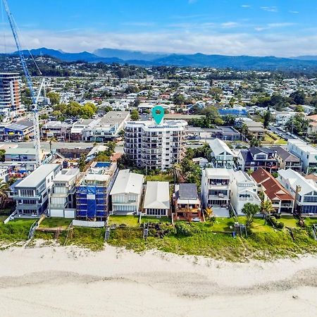 Beach Palms Holiday Apartments Gold Coast Bagian luar foto