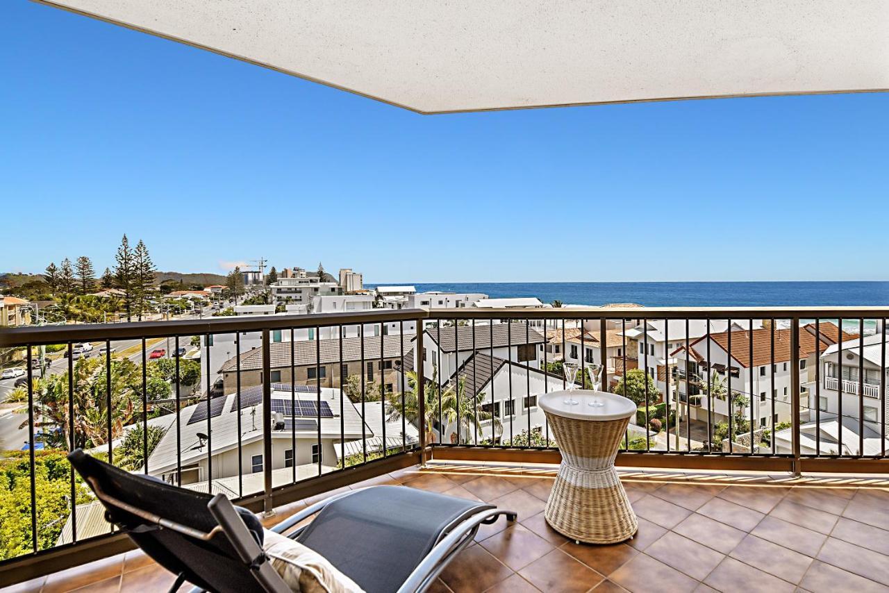 Beach Palms Holiday Apartments Gold Coast Bagian luar foto