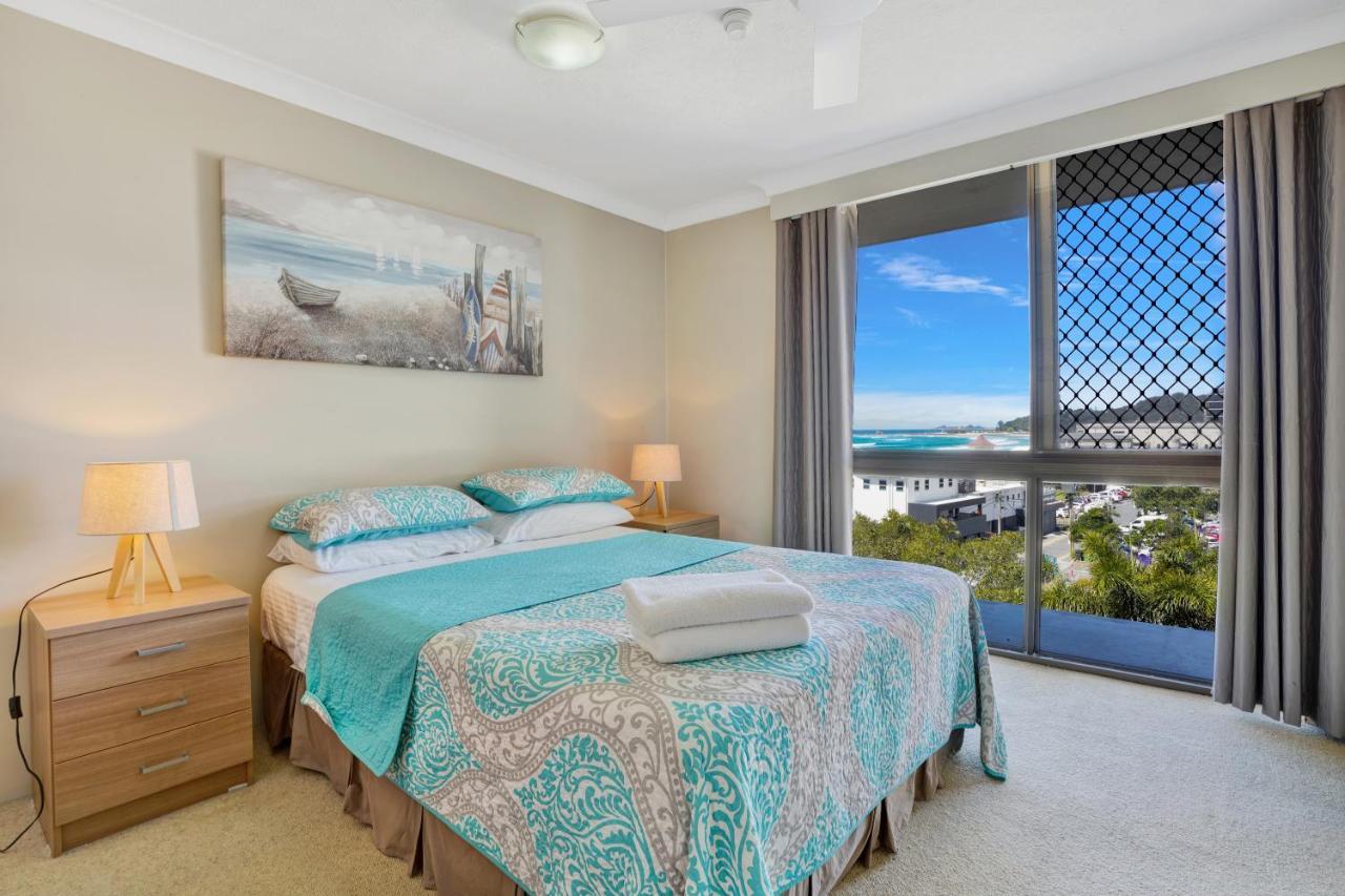 Beach Palms Holiday Apartments Gold Coast Bagian luar foto