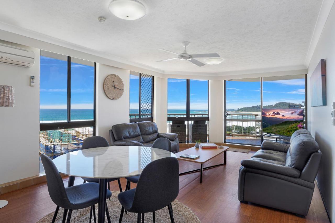Beach Palms Holiday Apartments Gold Coast Bagian luar foto