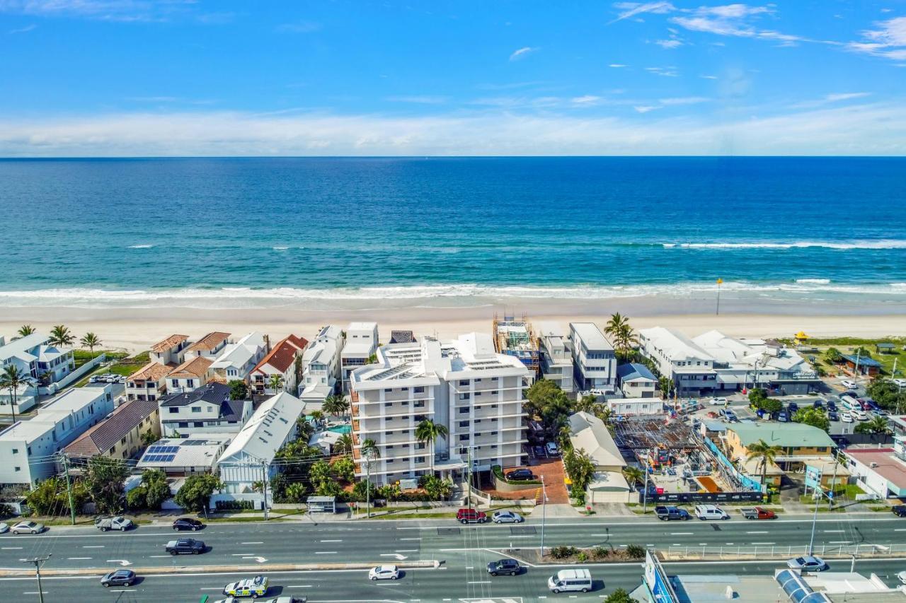Beach Palms Holiday Apartments Gold Coast Bagian luar foto