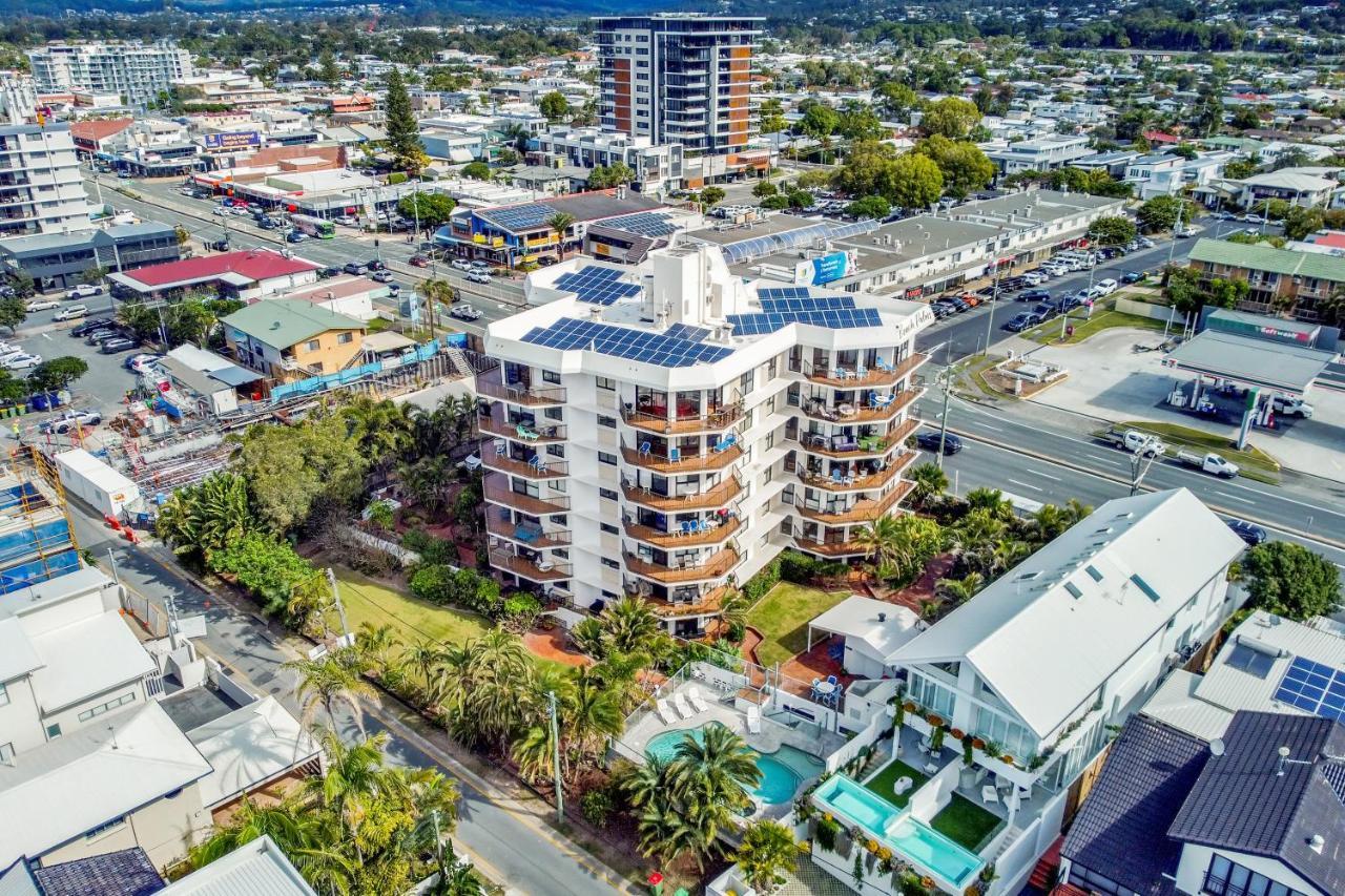 Beach Palms Holiday Apartments Gold Coast Bagian luar foto