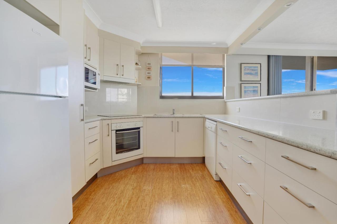Beach Palms Holiday Apartments Gold Coast Bagian luar foto