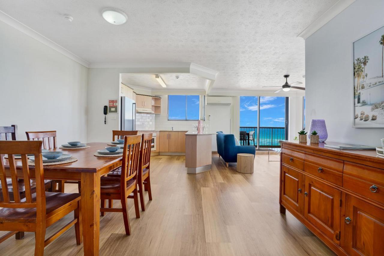 Beach Palms Holiday Apartments Gold Coast Bagian luar foto