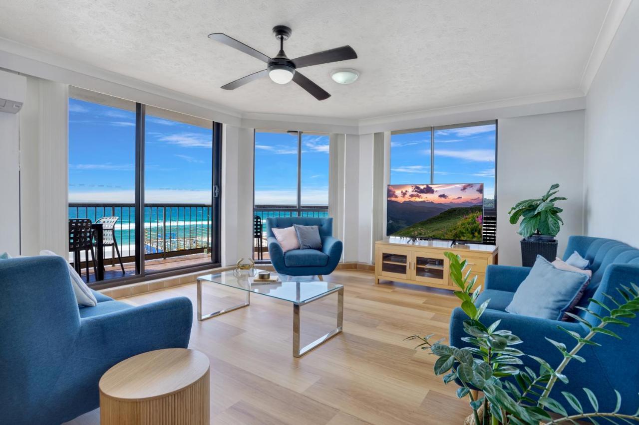 Beach Palms Holiday Apartments Gold Coast Bagian luar foto