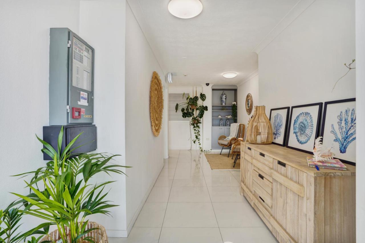 Beach Palms Holiday Apartments Gold Coast Bagian luar foto