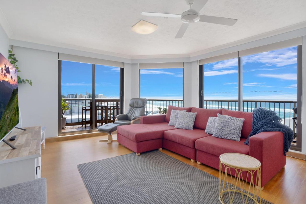 Beach Palms Holiday Apartments Gold Coast Bagian luar foto