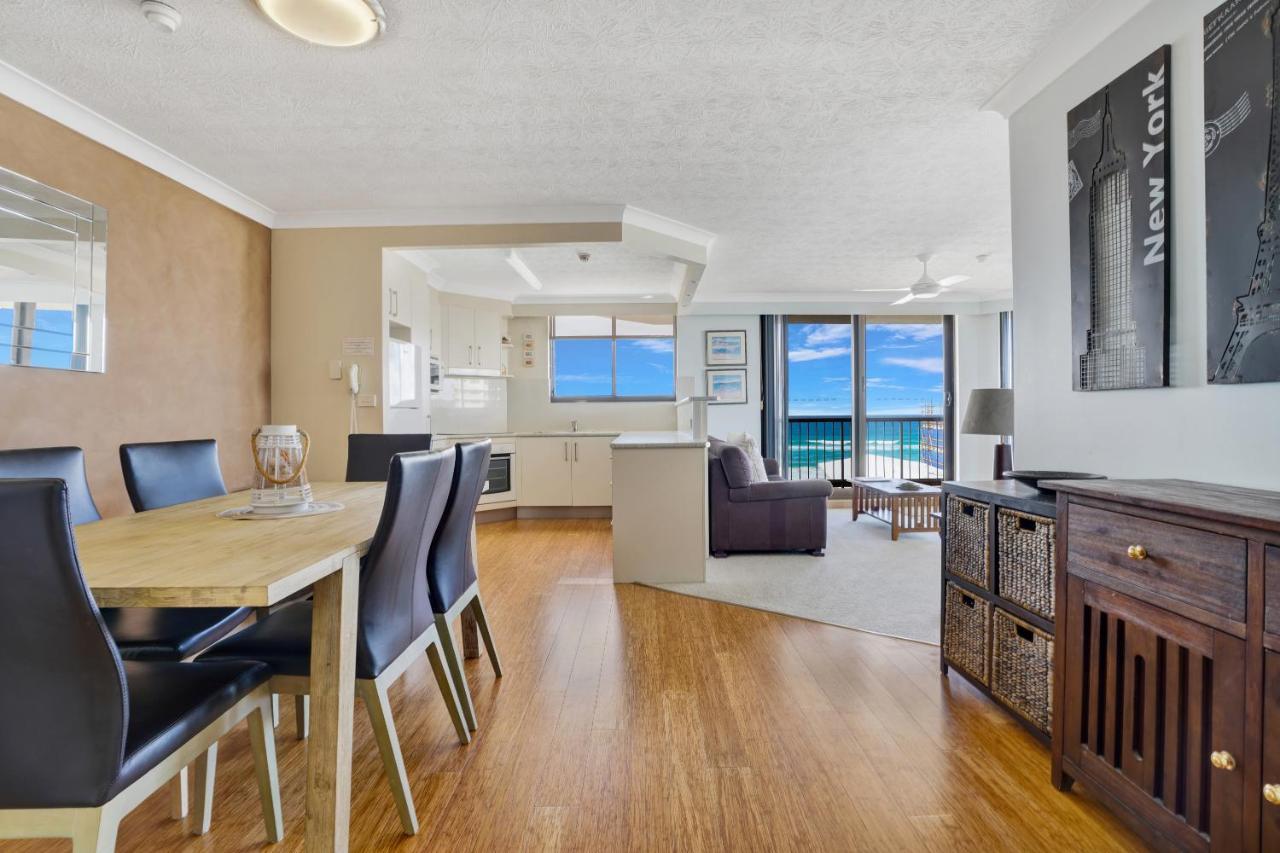 Beach Palms Holiday Apartments Gold Coast Bagian luar foto