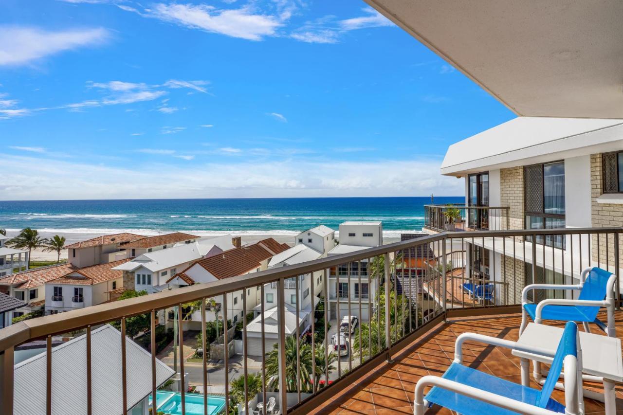 Beach Palms Holiday Apartments Gold Coast Bagian luar foto