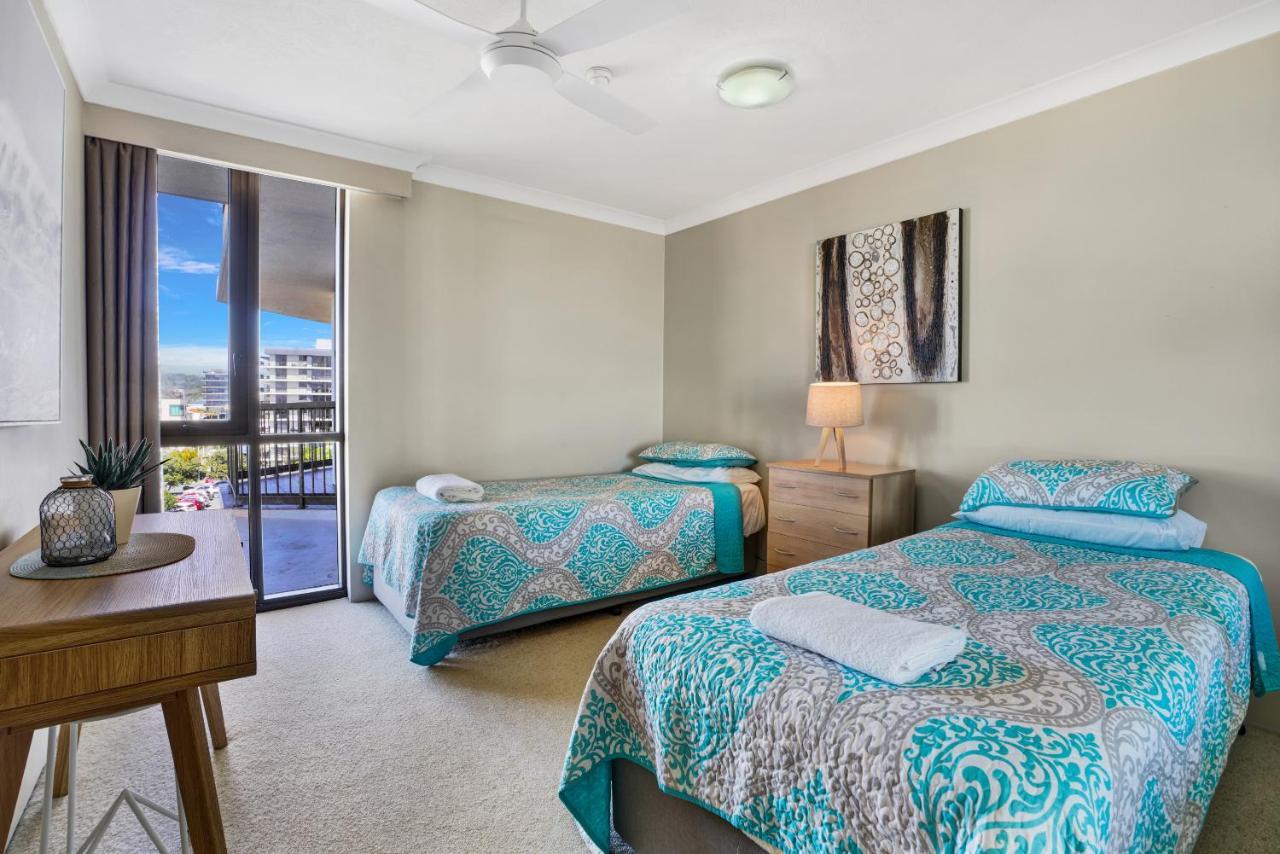Beach Palms Holiday Apartments Gold Coast Bagian luar foto