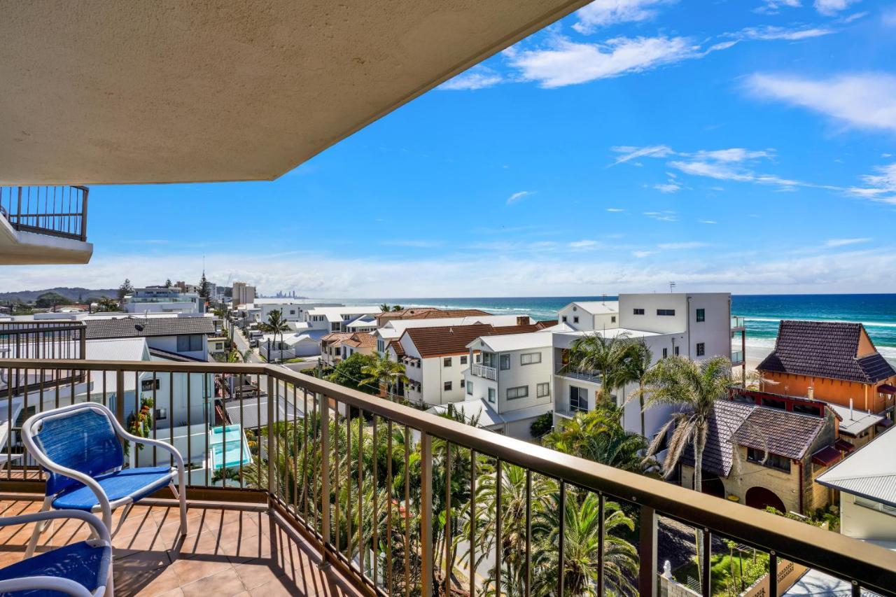Beach Palms Holiday Apartments Gold Coast Bagian luar foto