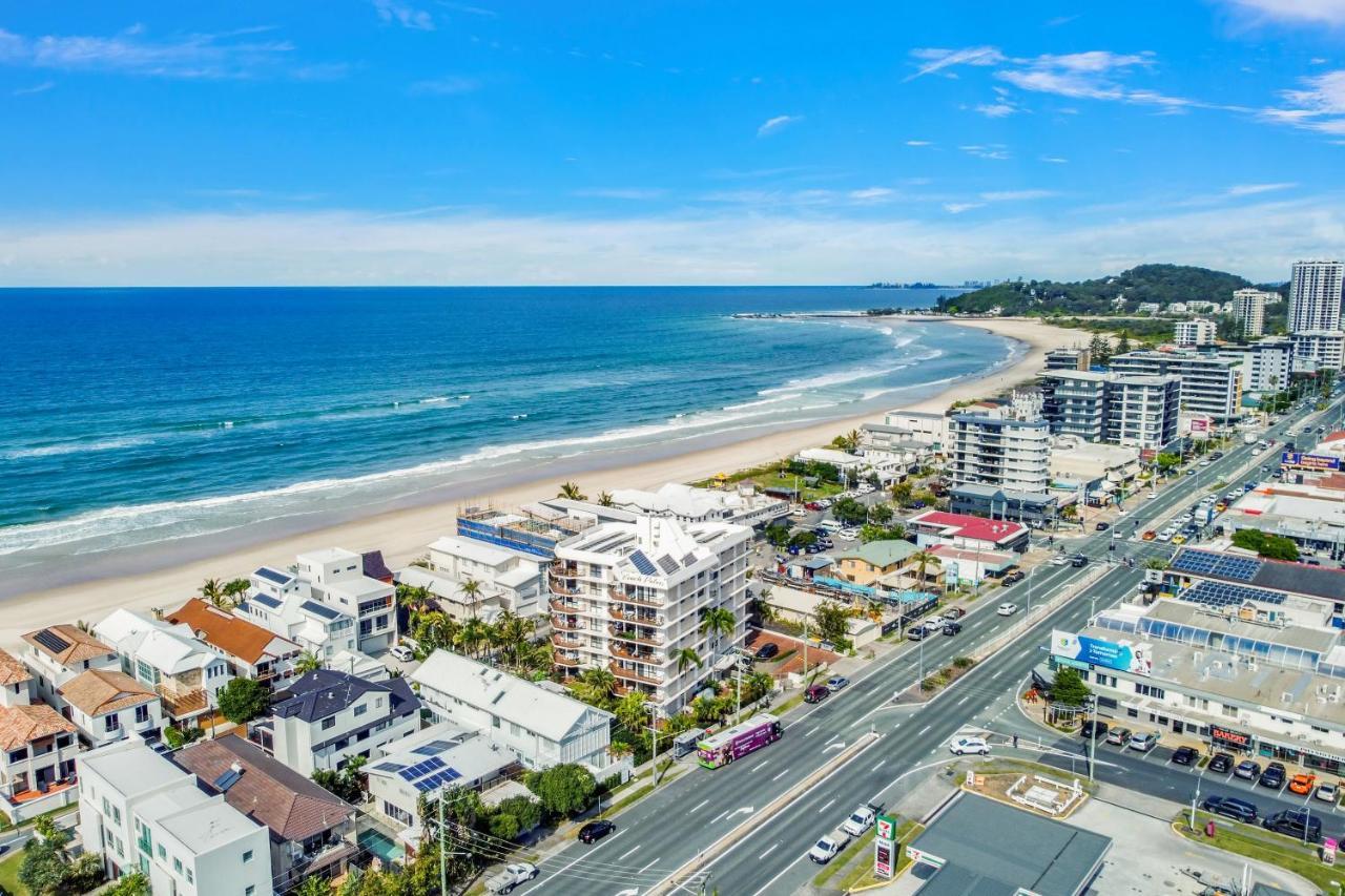 Beach Palms Holiday Apartments Gold Coast Bagian luar foto
