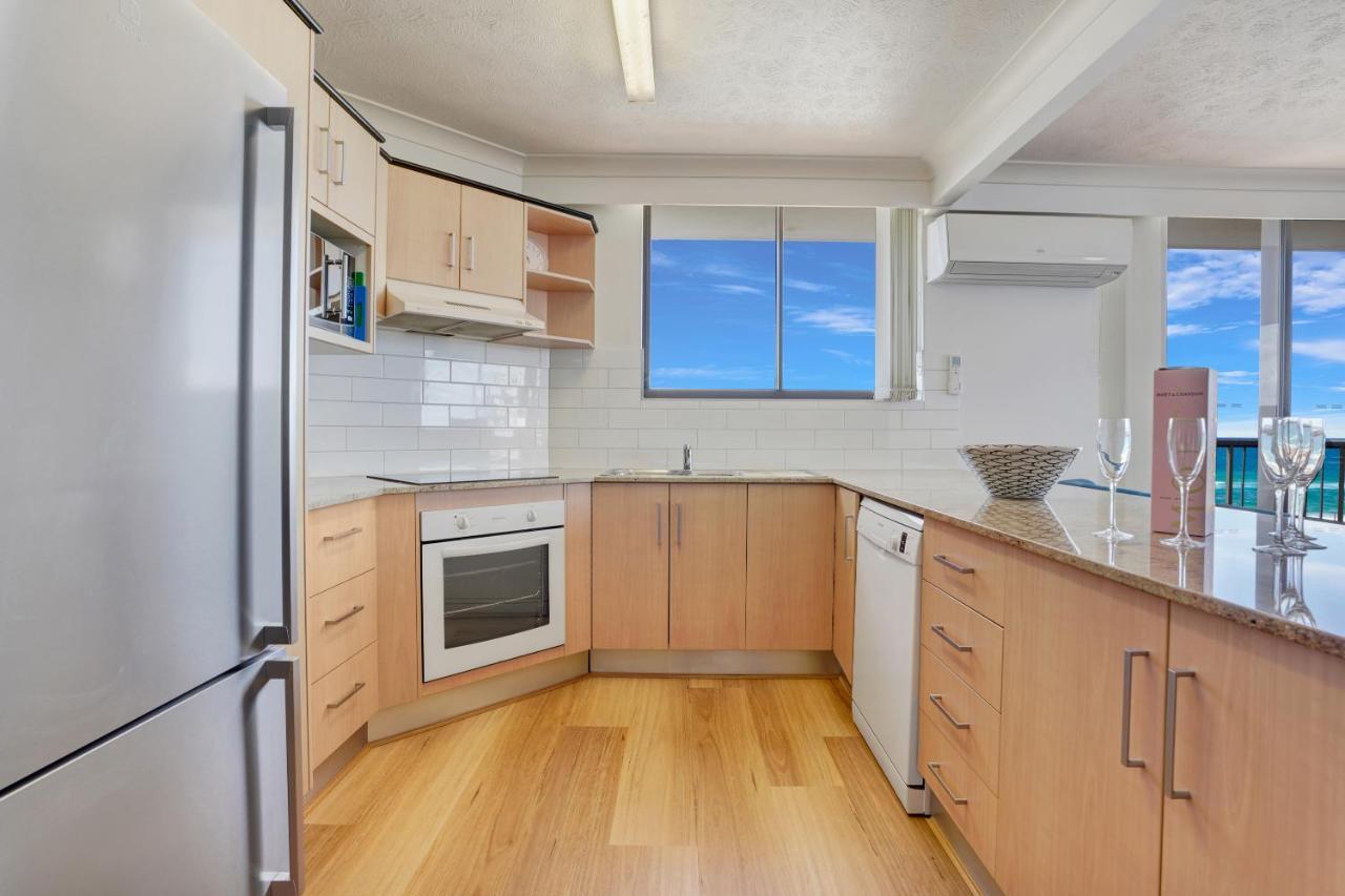 Beach Palms Holiday Apartments Gold Coast Bagian luar foto