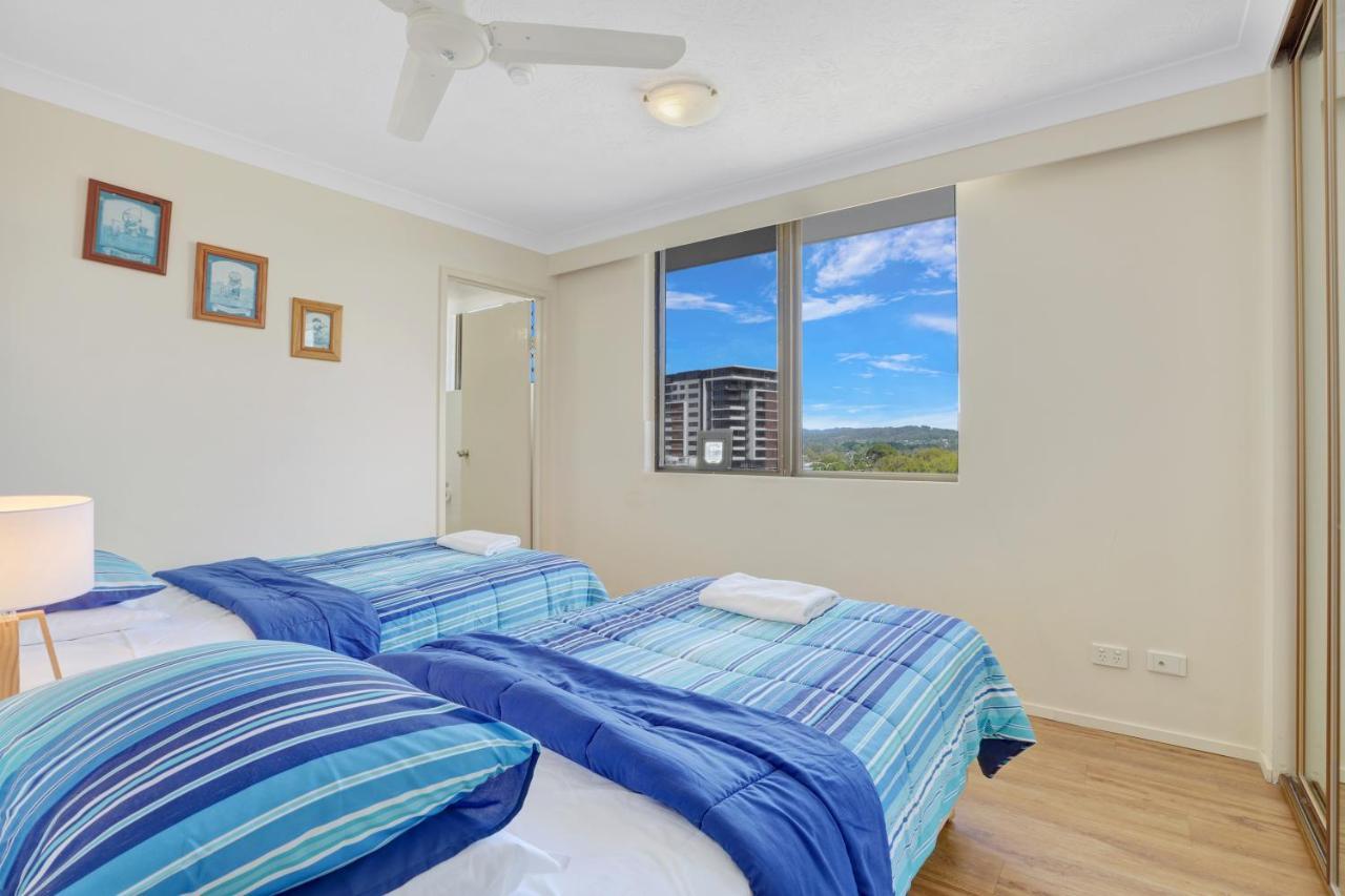 Beach Palms Holiday Apartments Gold Coast Bagian luar foto