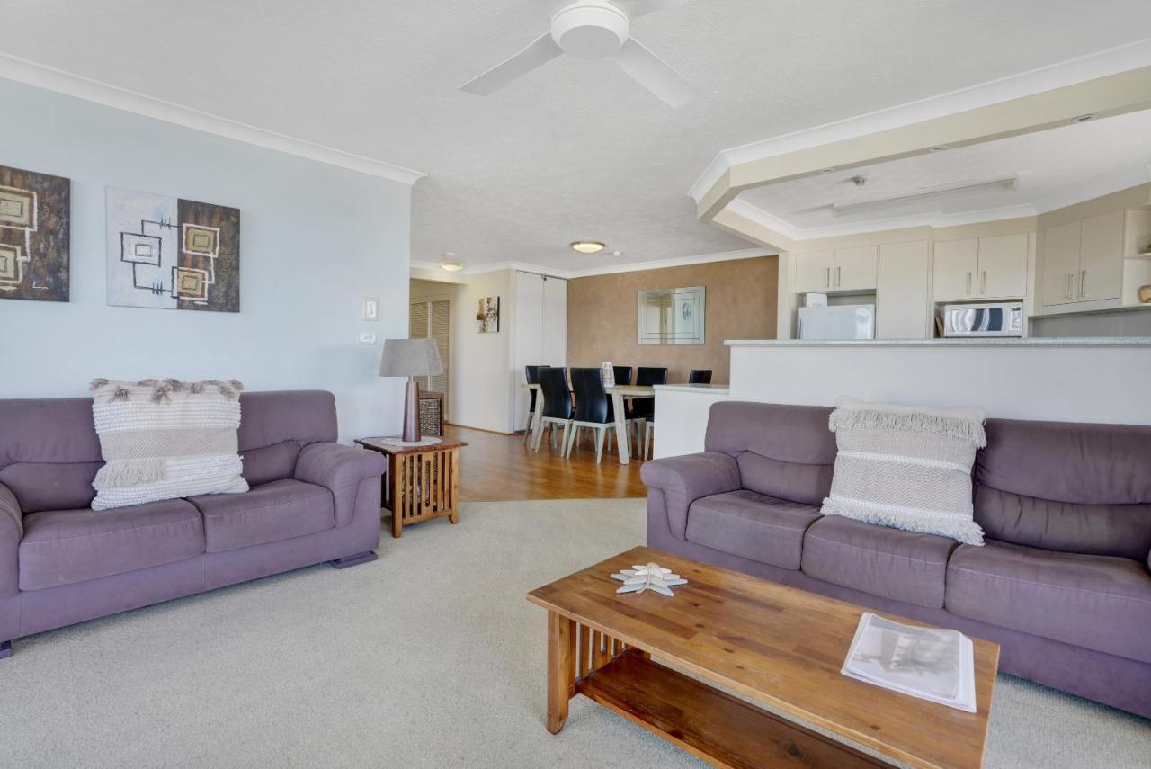 Beach Palms Holiday Apartments Gold Coast Bagian luar foto