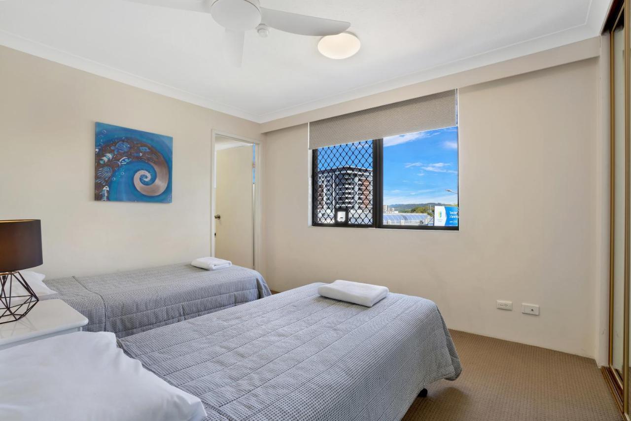 Beach Palms Holiday Apartments Gold Coast Bagian luar foto