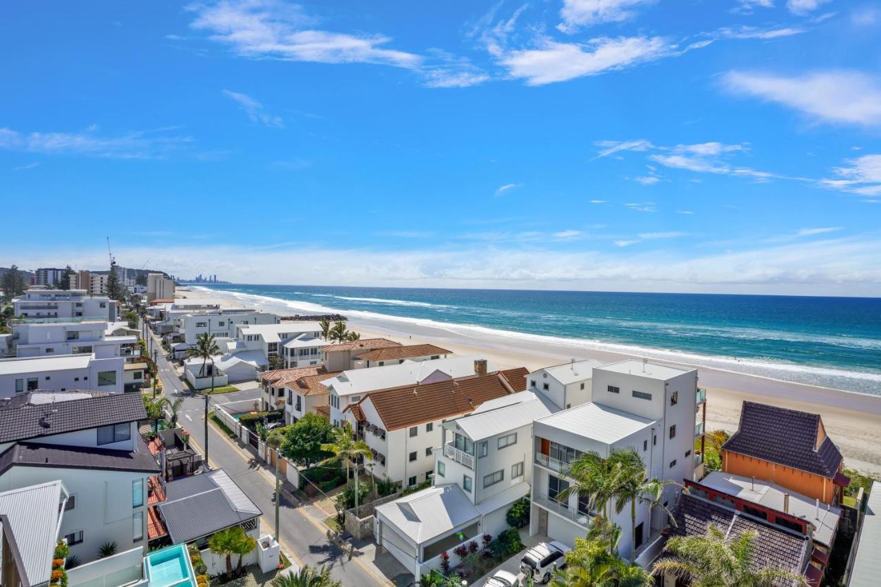 Beach Palms Holiday Apartments Gold Coast Bagian luar foto