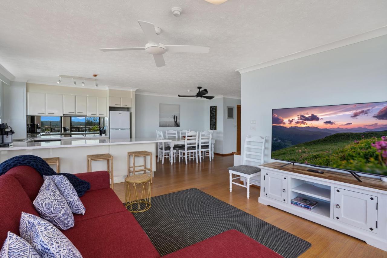Beach Palms Holiday Apartments Gold Coast Bagian luar foto