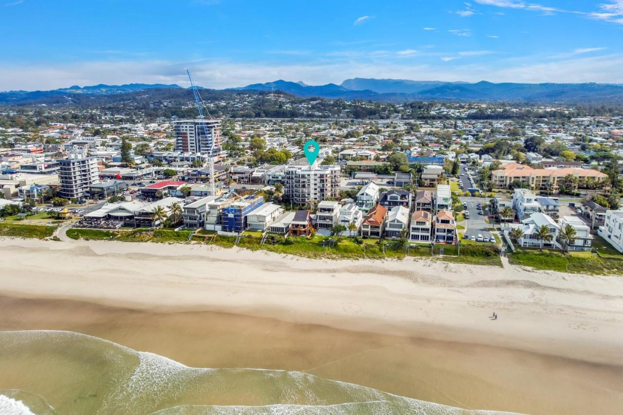 Beach Palms Holiday Apartments Gold Coast Bagian luar foto