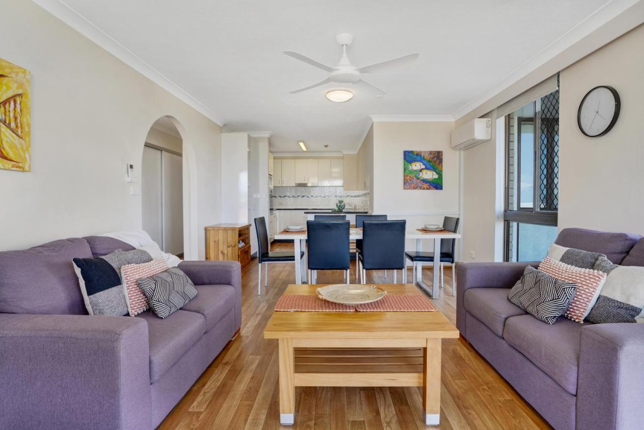 Beach Palms Holiday Apartments Gold Coast Bagian luar foto