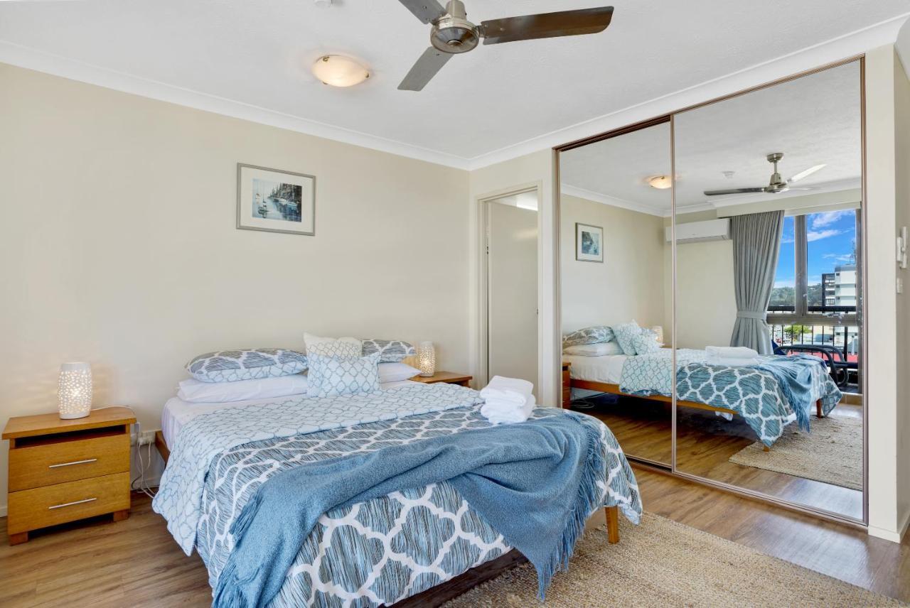 Beach Palms Holiday Apartments Gold Coast Bagian luar foto