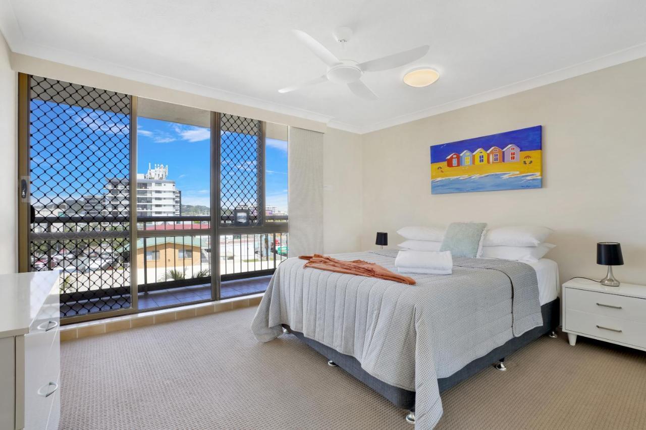 Beach Palms Holiday Apartments Gold Coast Bagian luar foto