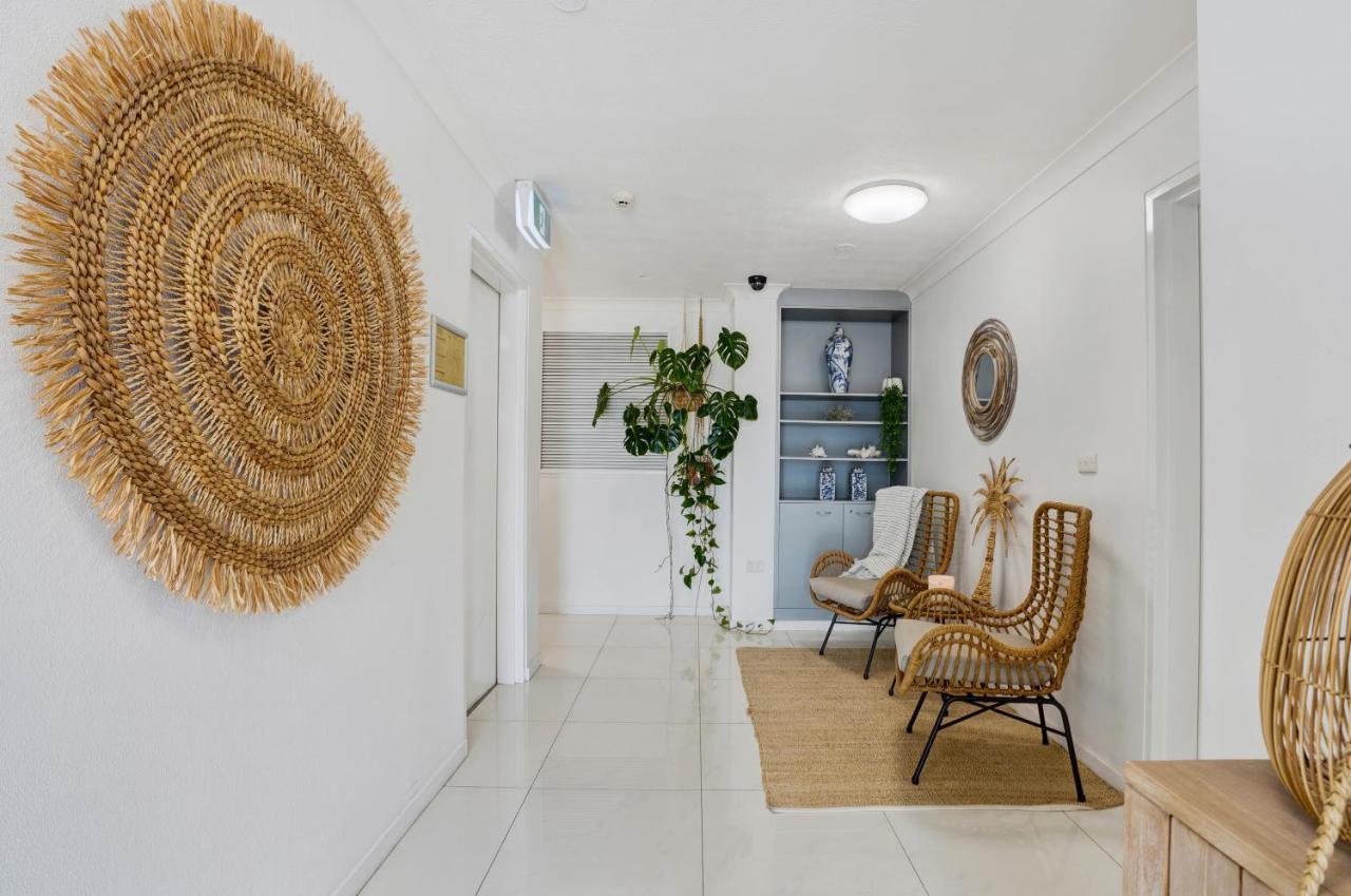 Beach Palms Holiday Apartments Gold Coast Bagian luar foto