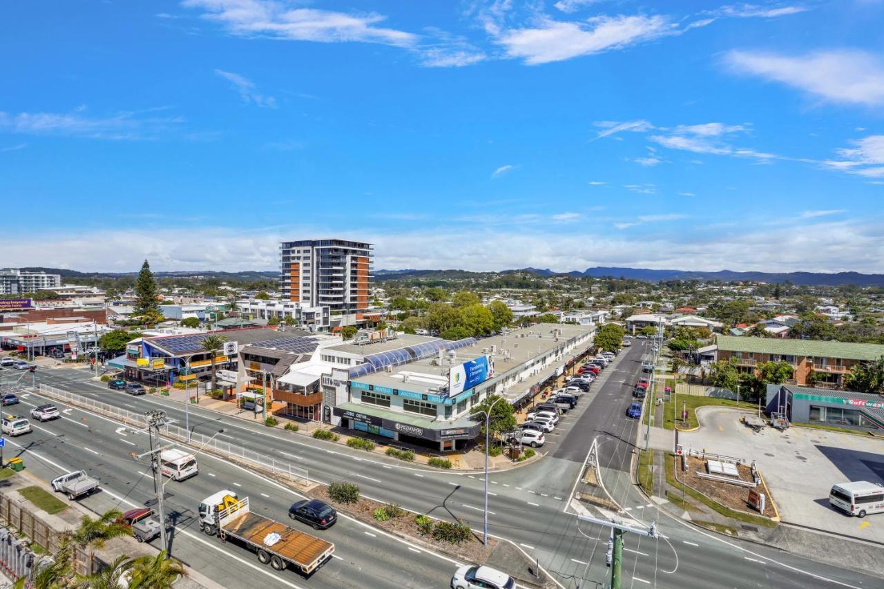 Beach Palms Holiday Apartments Gold Coast Bagian luar foto