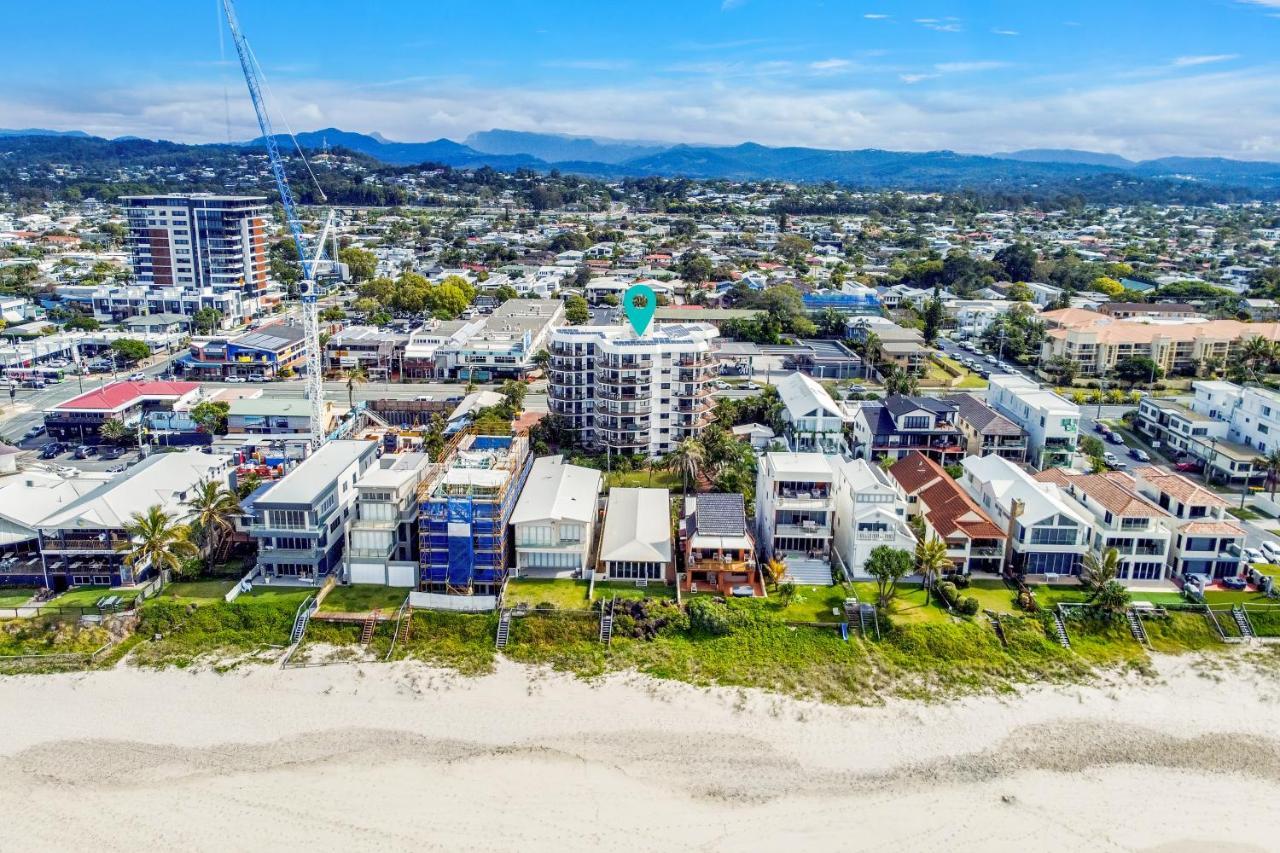 Beach Palms Holiday Apartments Gold Coast Bagian luar foto