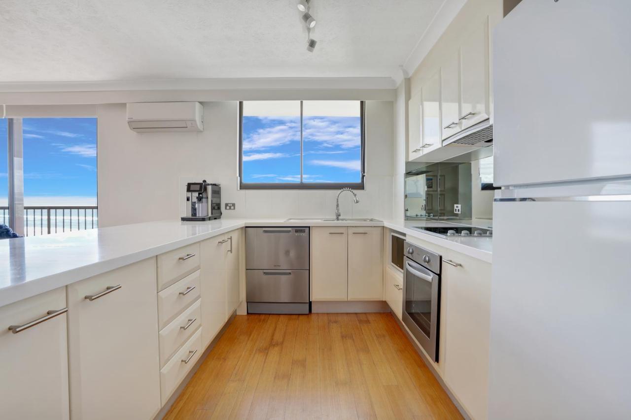 Beach Palms Holiday Apartments Gold Coast Bagian luar foto