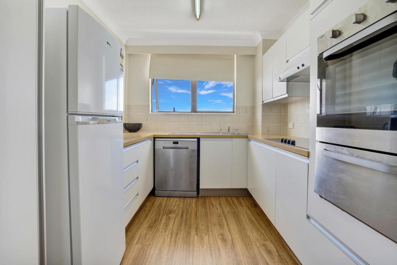 Beach Palms Holiday Apartments Gold Coast Bagian luar foto