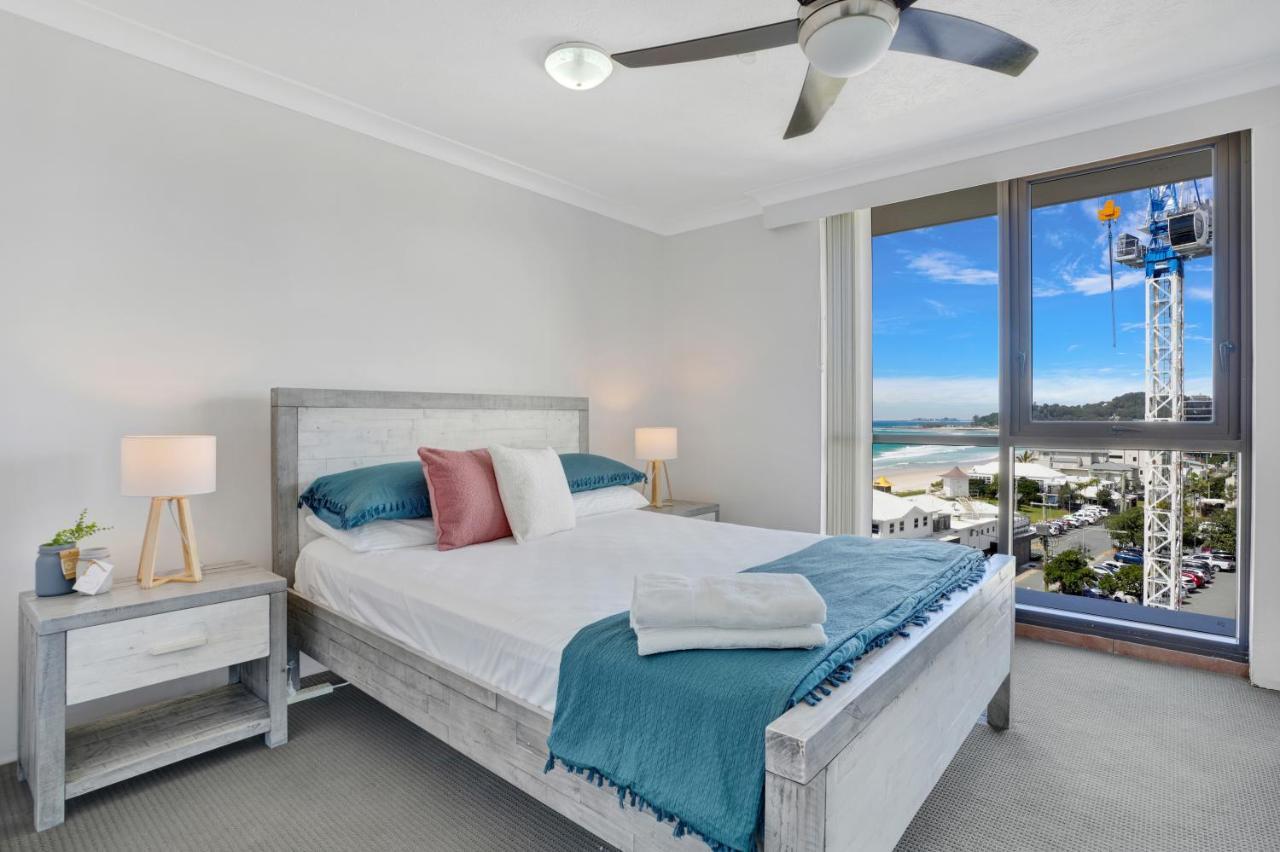 Beach Palms Holiday Apartments Gold Coast Bagian luar foto
