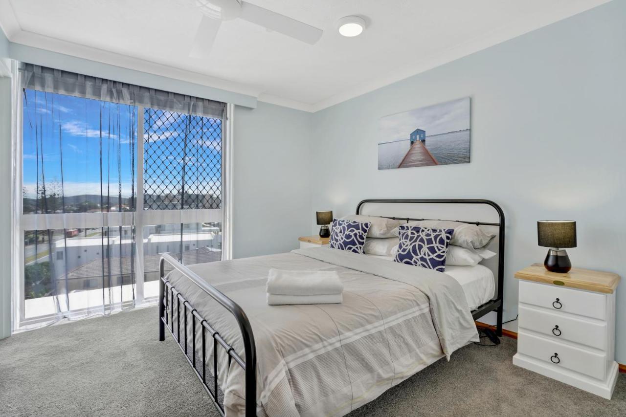 Beach Palms Holiday Apartments Gold Coast Bagian luar foto
