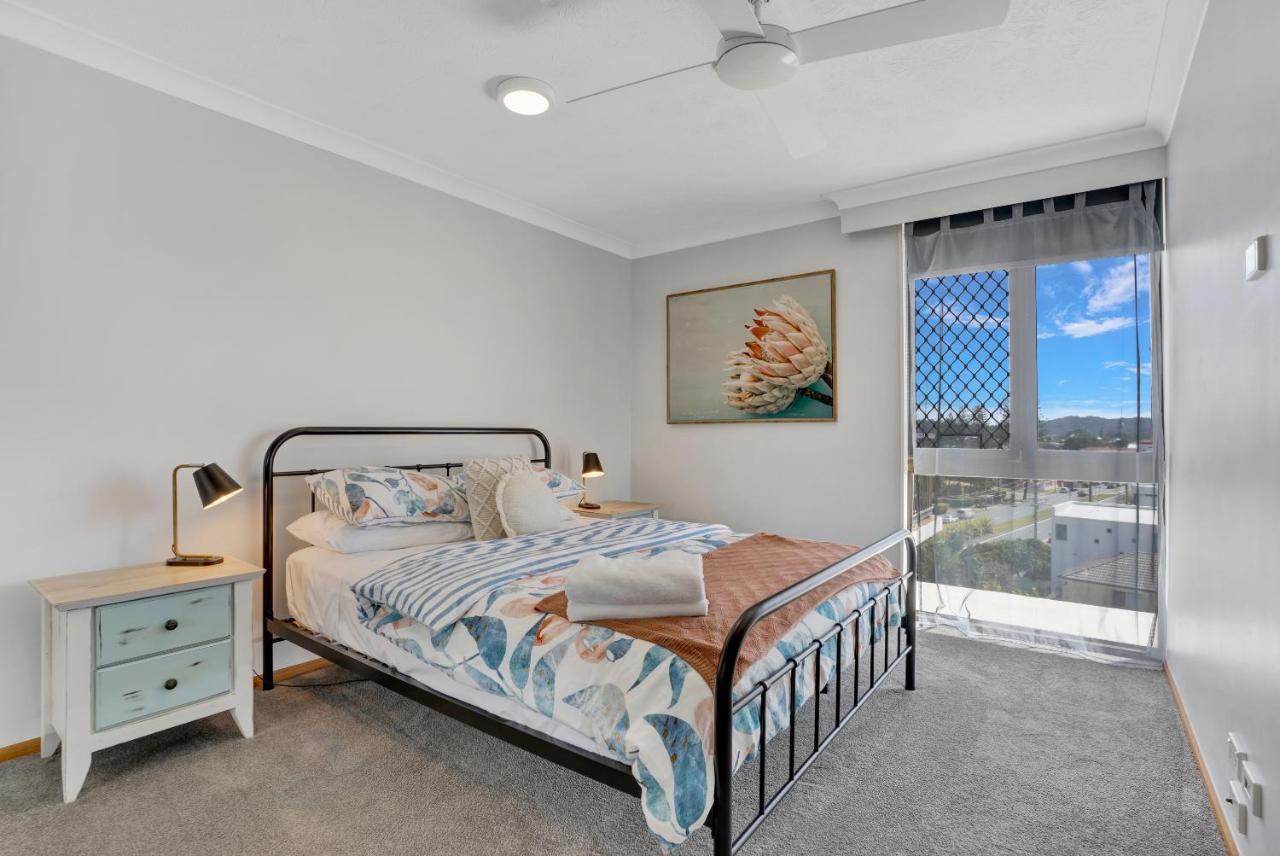 Beach Palms Holiday Apartments Gold Coast Bagian luar foto
