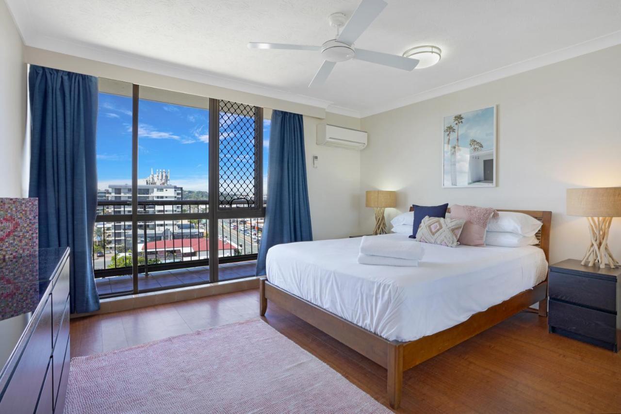 Beach Palms Holiday Apartments Gold Coast Bagian luar foto