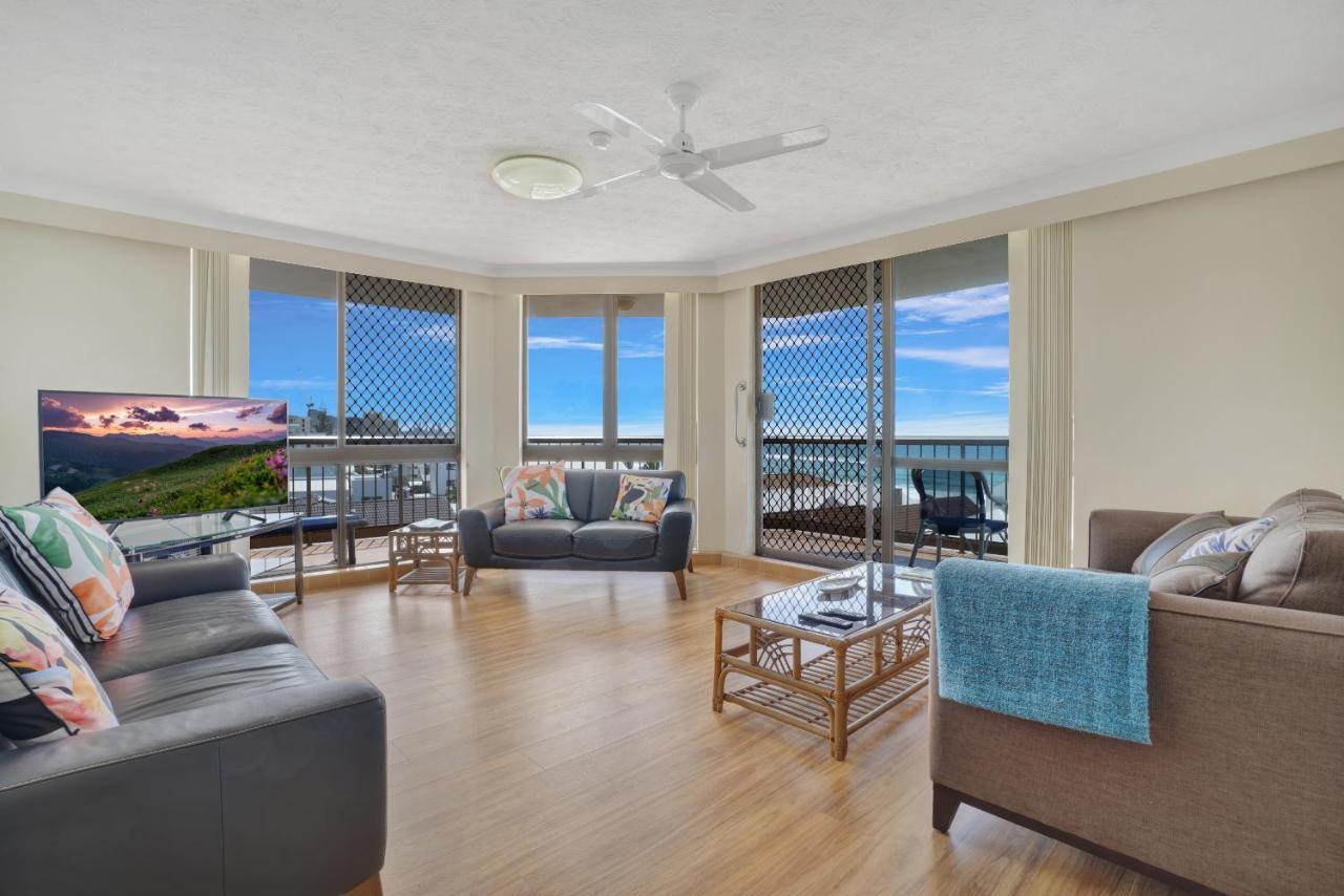 Beach Palms Holiday Apartments Gold Coast Bagian luar foto