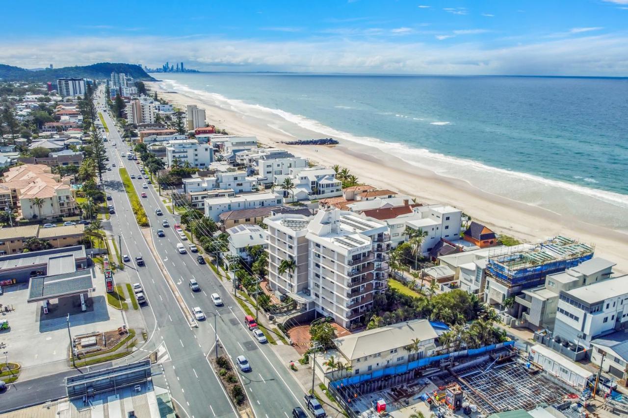 Beach Palms Holiday Apartments Gold Coast Bagian luar foto