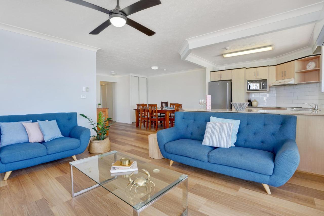 Beach Palms Holiday Apartments Gold Coast Bagian luar foto