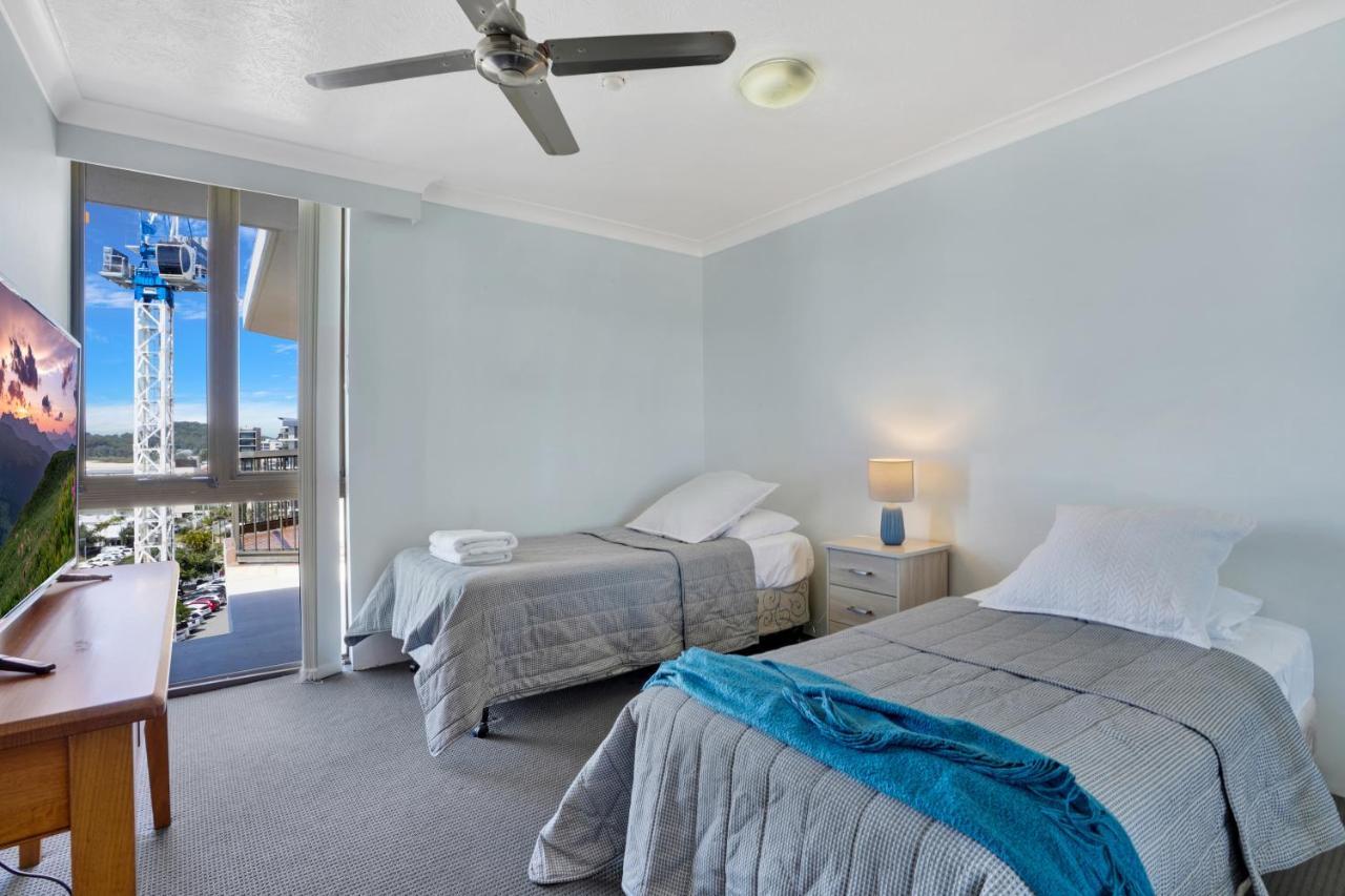 Beach Palms Holiday Apartments Gold Coast Bagian luar foto