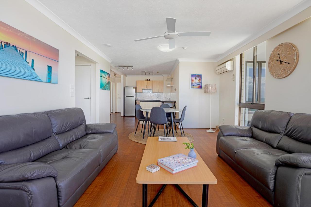 Beach Palms Holiday Apartments Gold Coast Bagian luar foto