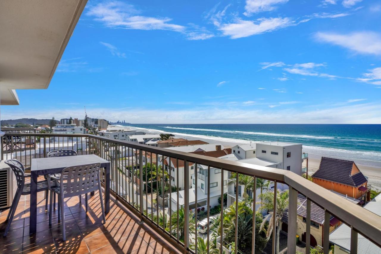 Beach Palms Holiday Apartments Gold Coast Bagian luar foto