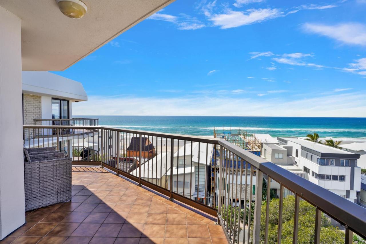 Beach Palms Holiday Apartments Gold Coast Bagian luar foto