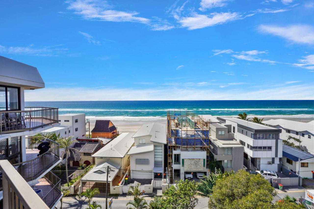 Beach Palms Holiday Apartments Gold Coast Bagian luar foto