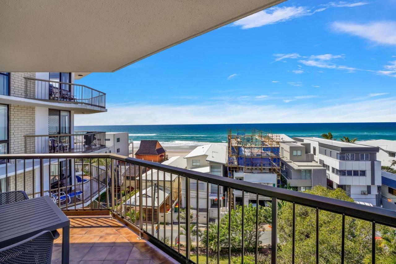 Beach Palms Holiday Apartments Gold Coast Bagian luar foto