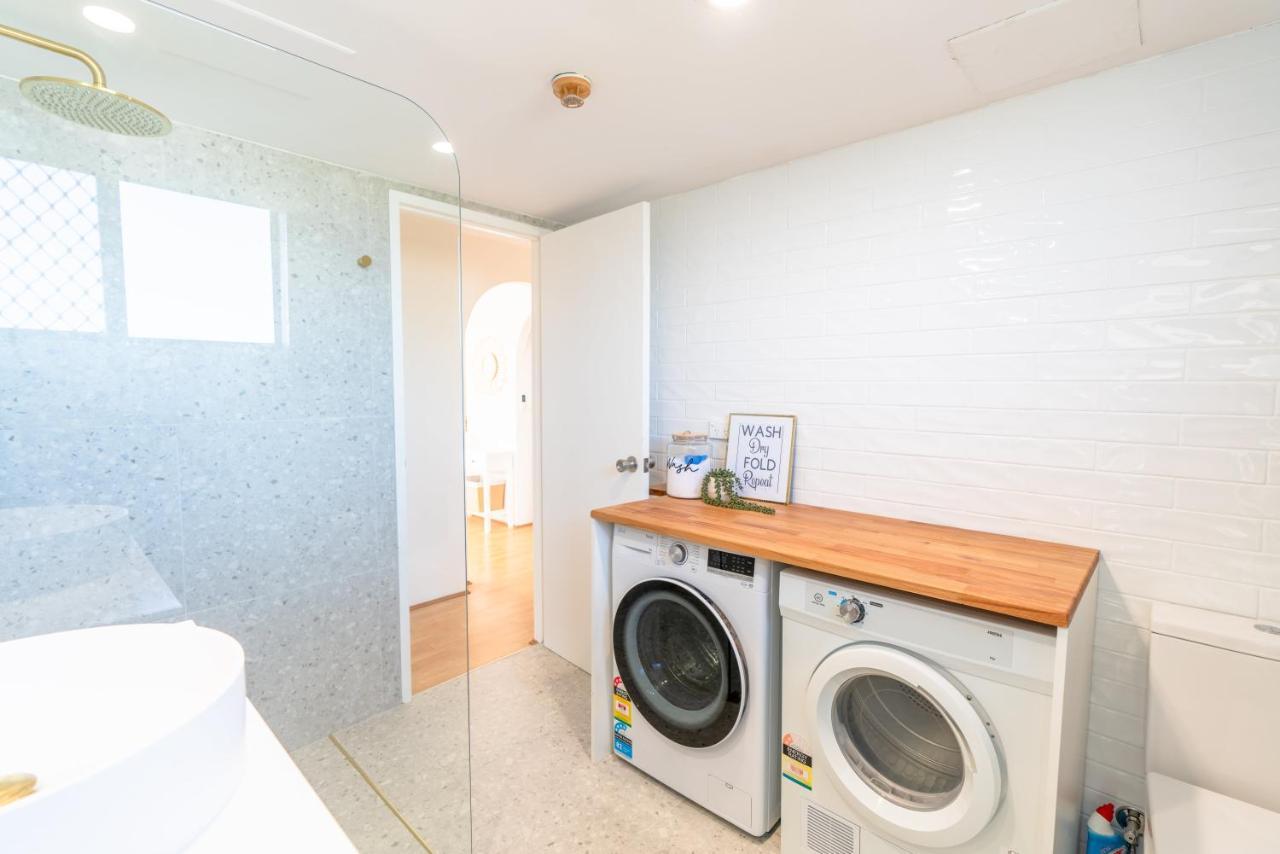 Beach Palms Holiday Apartments Gold Coast Bagian luar foto