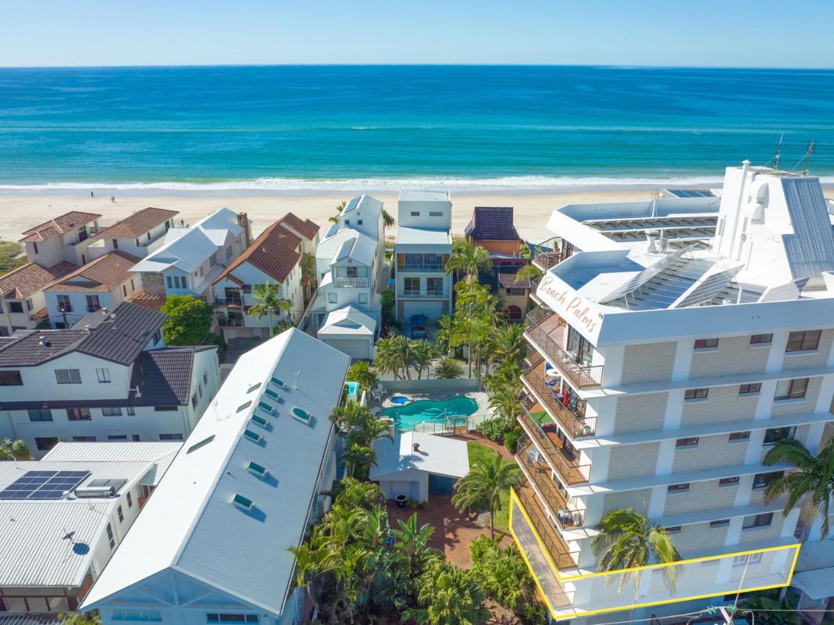 Beach Palms Holiday Apartments Gold Coast Bagian luar foto