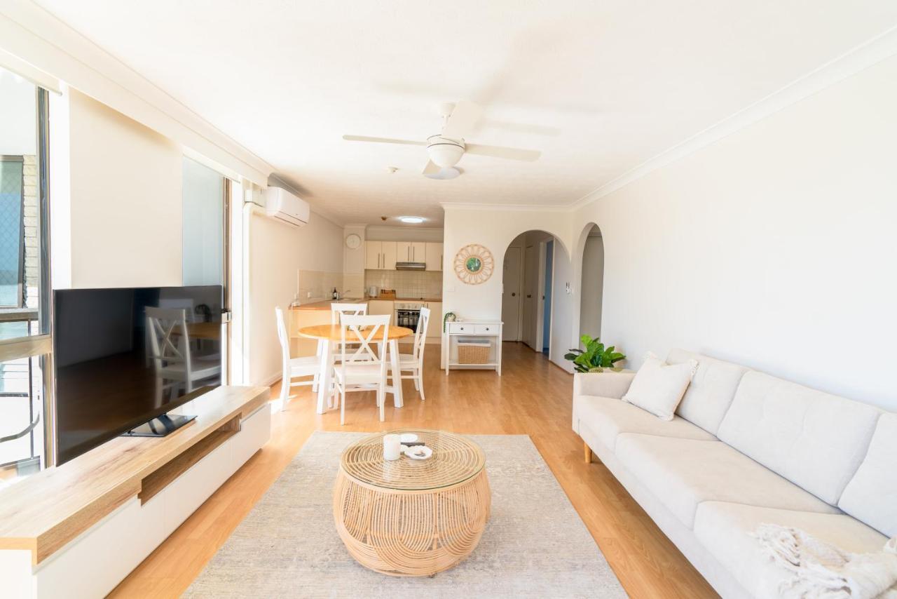 Beach Palms Holiday Apartments Gold Coast Bagian luar foto