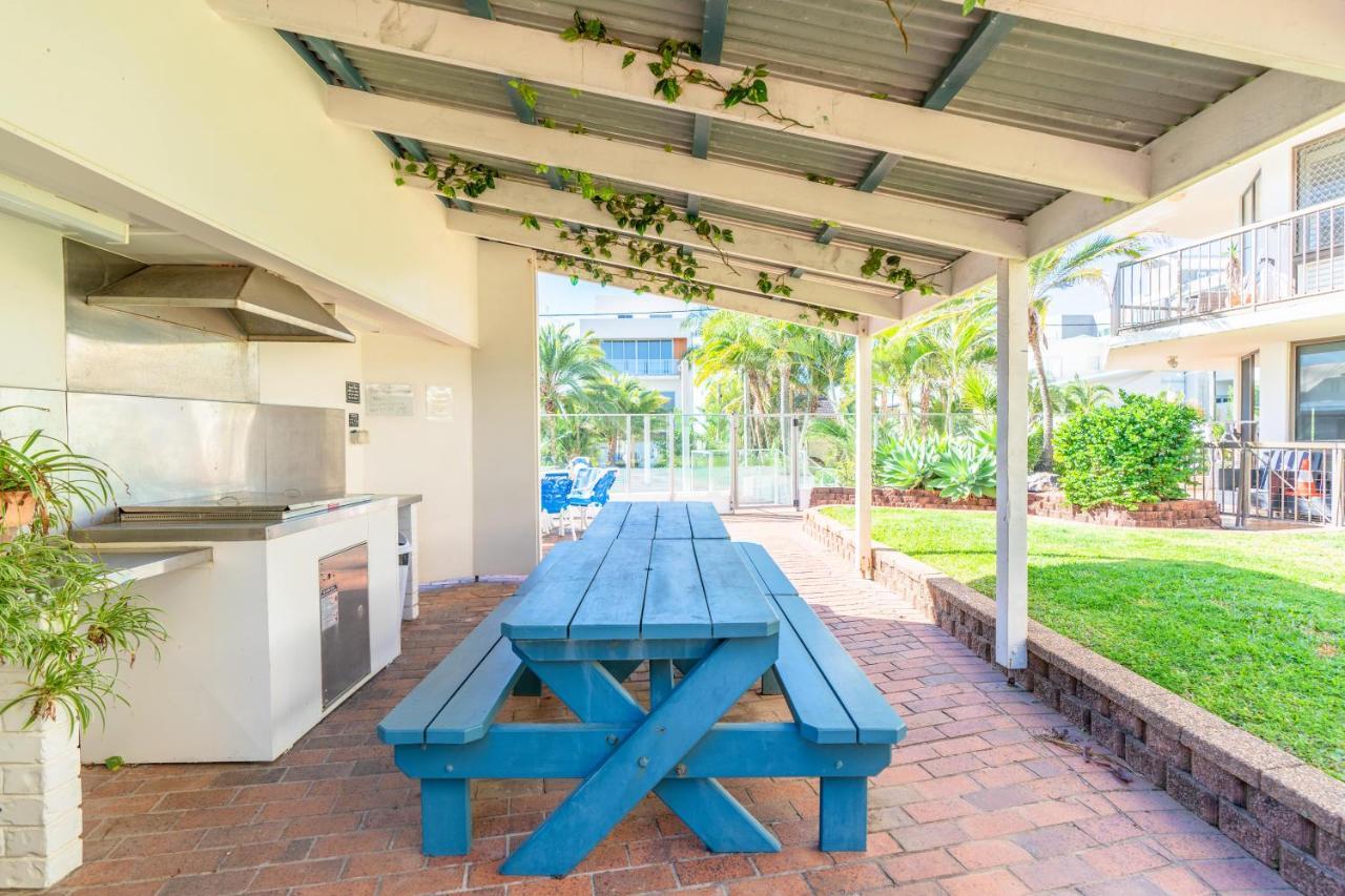 Beach Palms Holiday Apartments Gold Coast Bagian luar foto