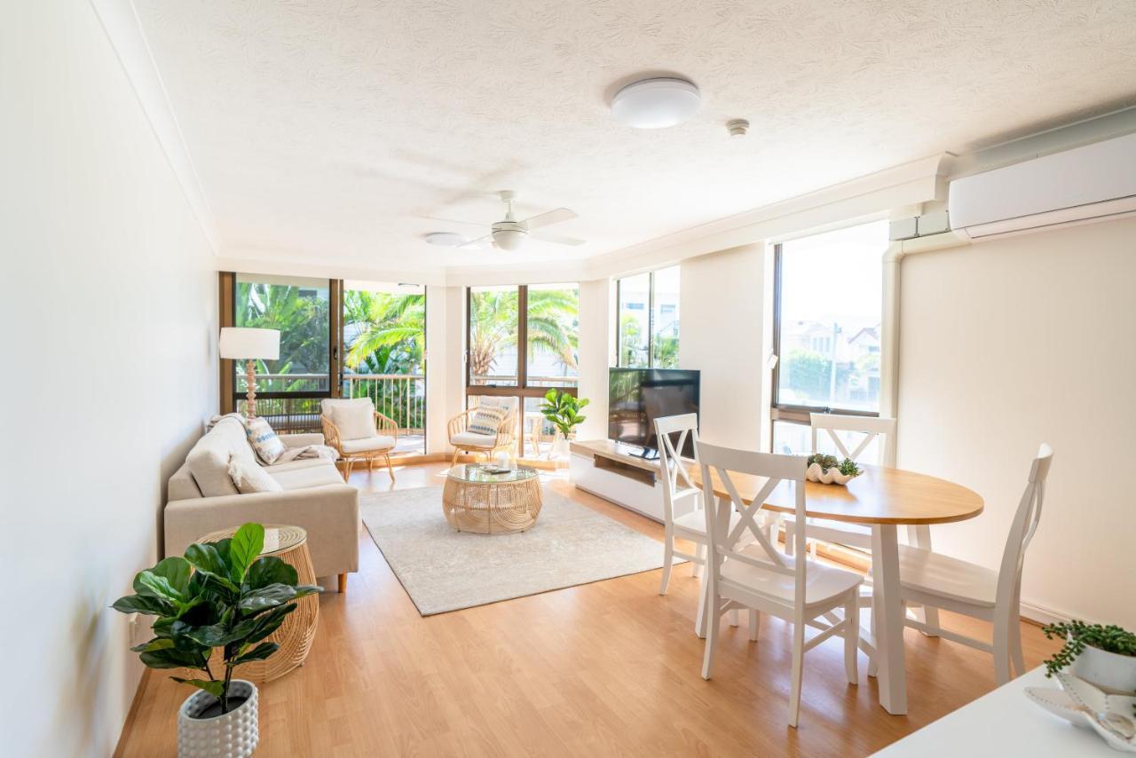 Beach Palms Holiday Apartments Gold Coast Bagian luar foto