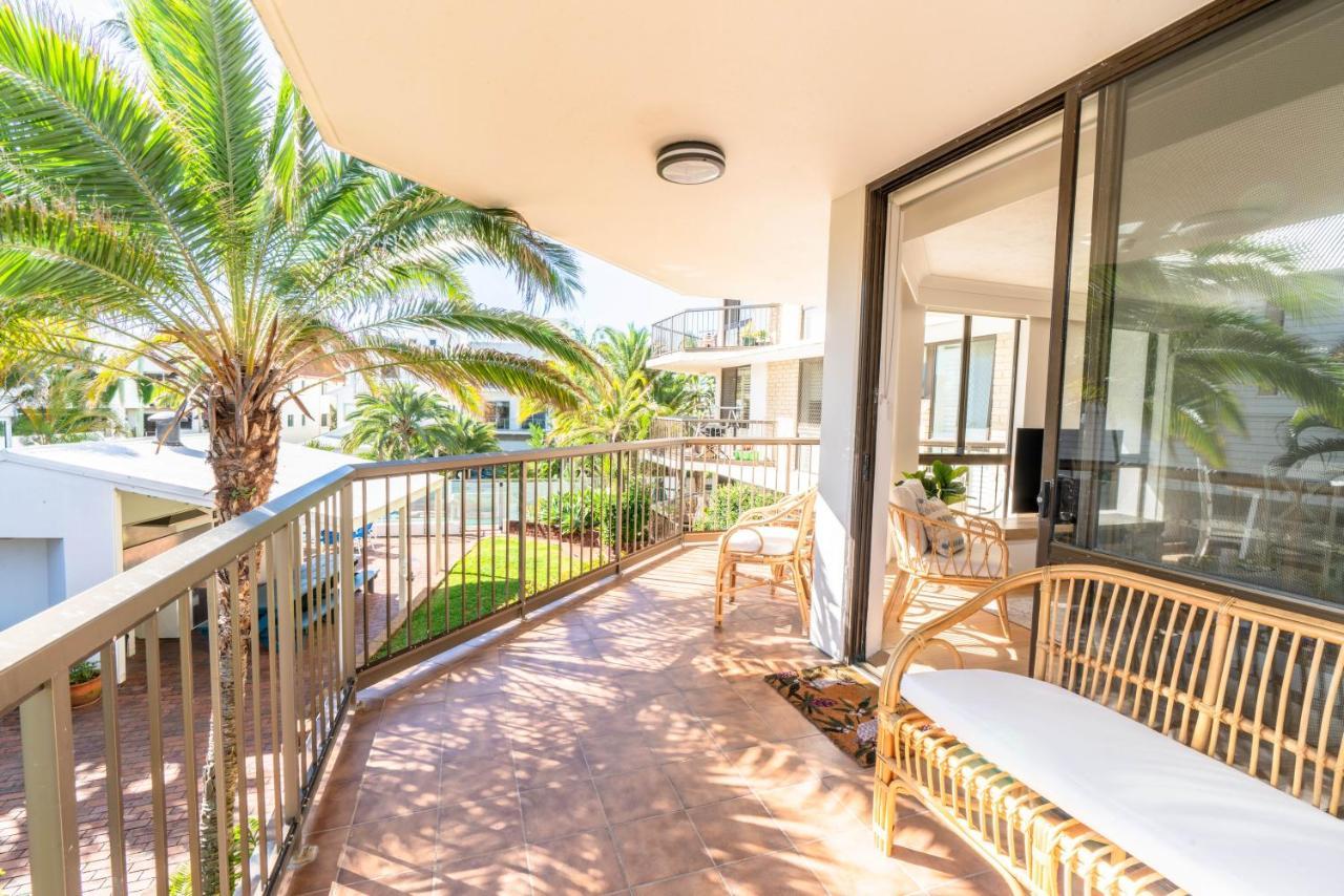 Beach Palms Holiday Apartments Gold Coast Bagian luar foto